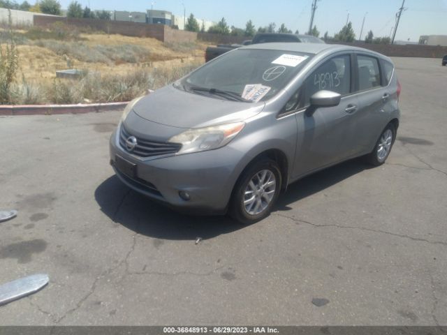 3N1CE2CP5FL434058 Nissan Versa Note Sv
