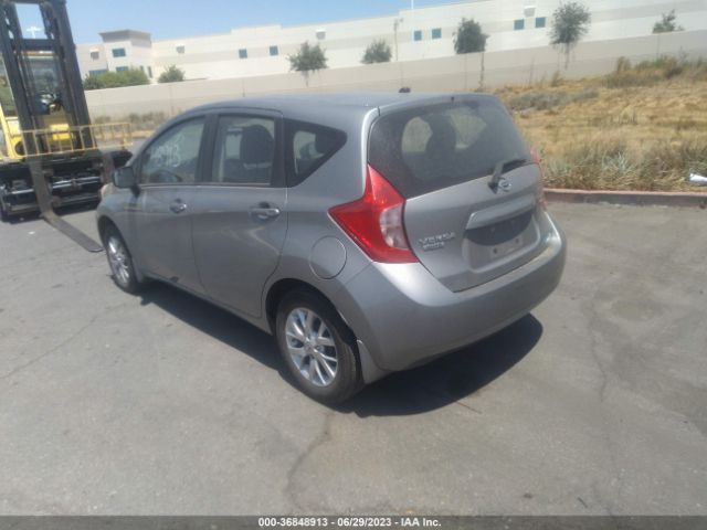3N1CE2CP5FL434058 Nissan Versa Note Sv