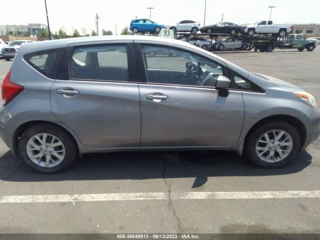 3N1CE2CP5FL434058 Nissan Versa Note Sv
