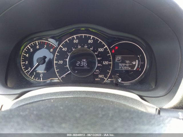 3N1CE2CP5FL434058 Nissan Versa Note Sv