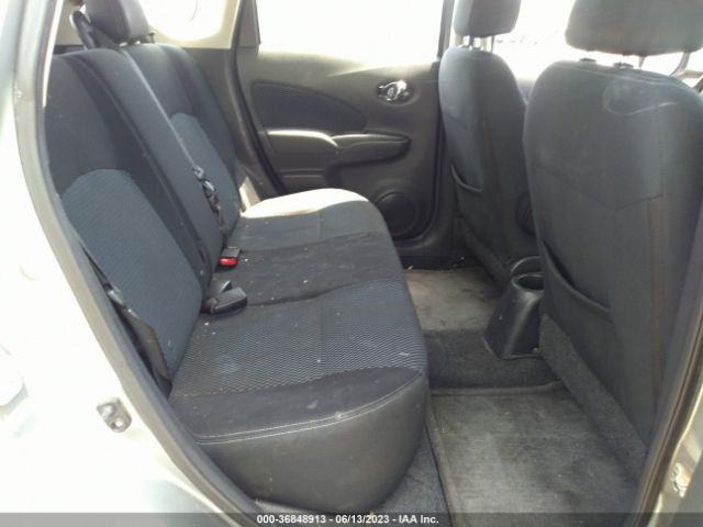 3N1CE2CP5FL434058 Nissan Versa Note Sv