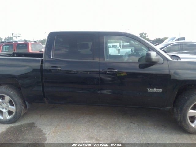 2014 CHEVROLET SILVERADO 1500 LT VIN: 3GCPCREHXEG382601