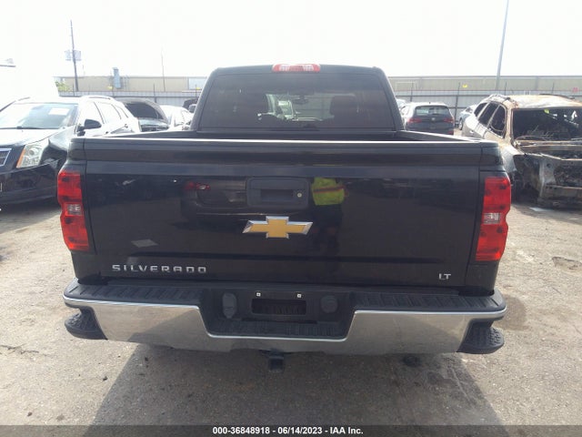 Chevrolet Silverado 1500 Lt 2014 3GCPCREHXEG382601 Image 8