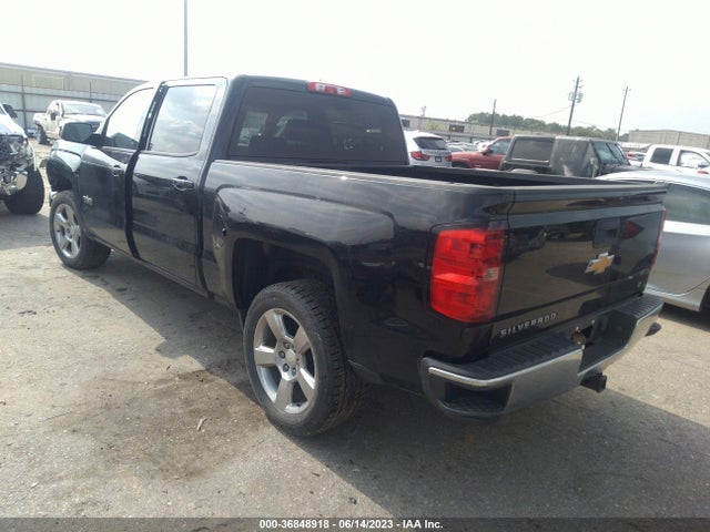 Chevrolet Silverado 1500 Lt 2014 3GCPCREHXEG382601 Image 9
