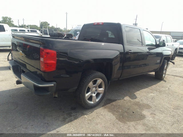 Chevrolet Silverado 1500 Lt 2014 3GCPCREHXEG382601 Image 10