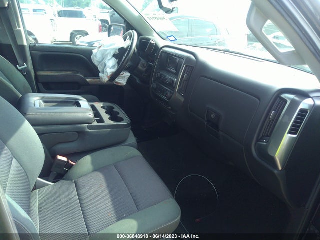 2014 CHEVROLET SILVERADO 1500 LT VIN: 3GCPCREHXEG382601
