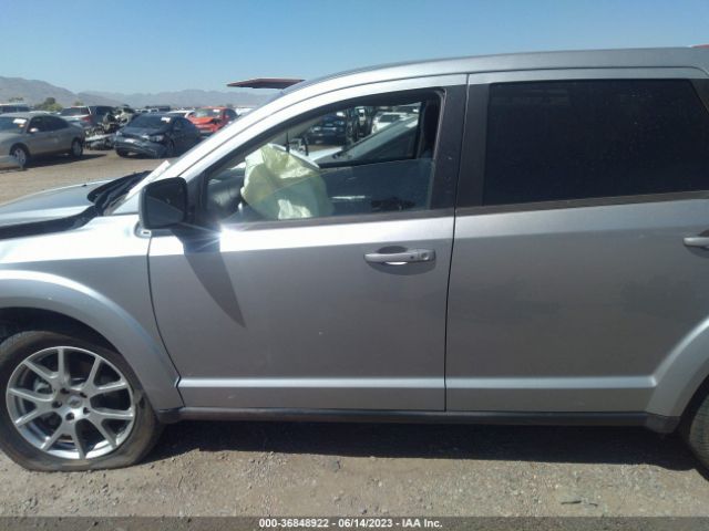 3C4PDDEG0KT764579 Dodge JOURNEY GT