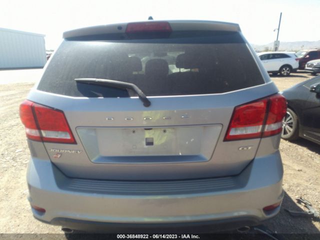 3C4PDDEG0KT764579 Dodge JOURNEY GT