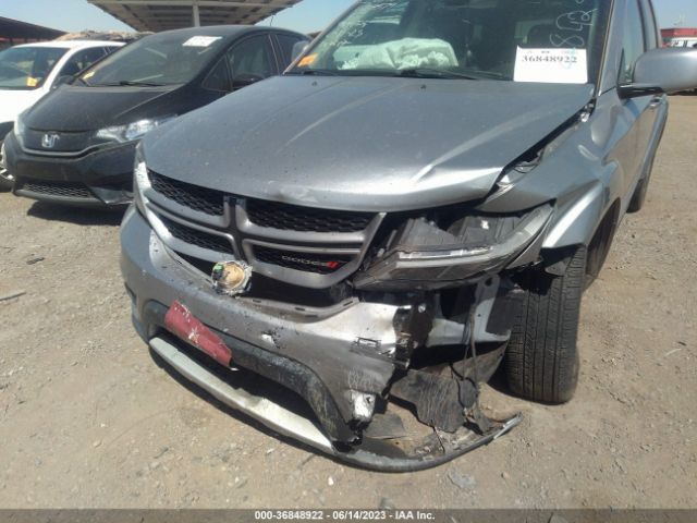 3C4PDDEG0KT764579 Dodge JOURNEY GT