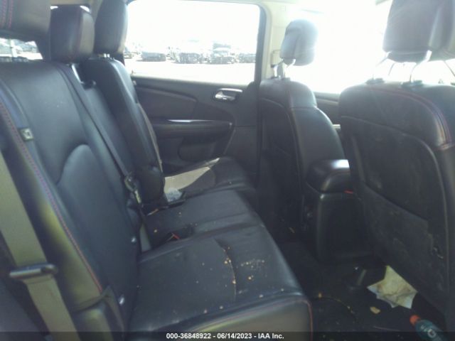 3C4PDDEG0KT764579 Dodge JOURNEY GT