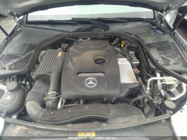 55SWF4JB6HU185974 Mercedes-Benz C-class C 300