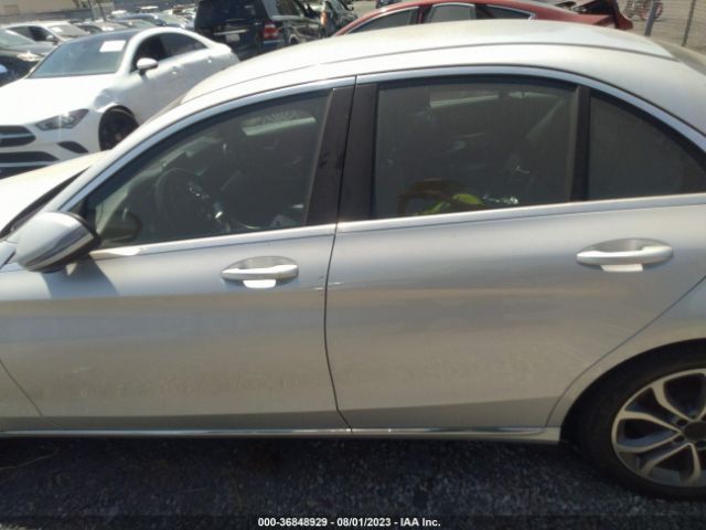 55SWF4JB6HU185974 Mercedes-Benz C-class C 300