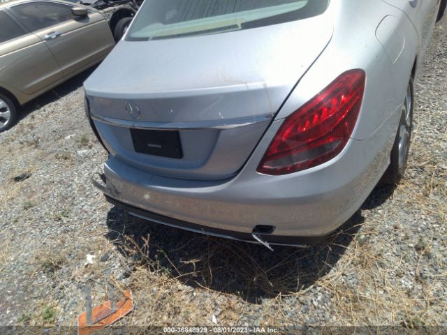 55SWF4JB6HU185974 Mercedes-Benz C-class C 300