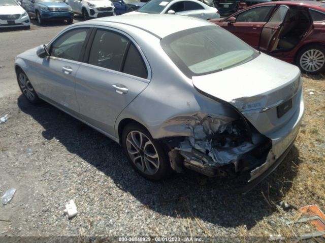 55SWF4JB6HU185974 Mercedes-Benz C-class C 300