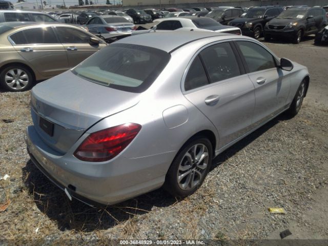 55SWF4JB6HU185974 Mercedes-Benz C-class C 300