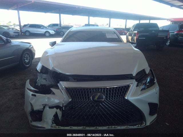 JTHB51FF6K5009589 Lexus Ls Ls 500