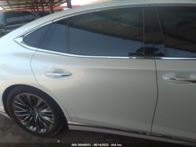 JTHB51FF6K5009589 Lexus Ls Ls 500