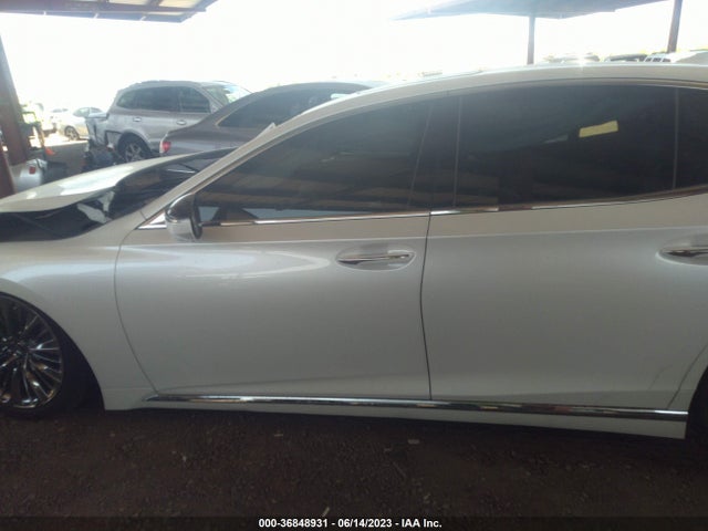 JTHB51FF6K5009589 Lexus Ls Ls 500