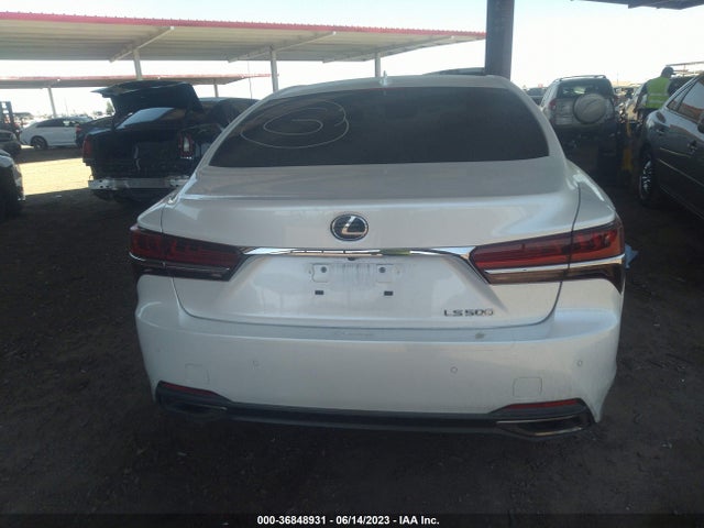 JTHB51FF6K5009589 Lexus Ls Ls 500