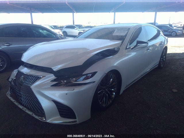 JTHB51FF6K5009589 Lexus Ls Ls 500