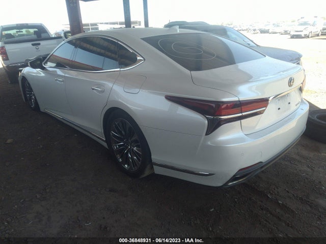 JTHB51FF6K5009589 Lexus Ls Ls 500
