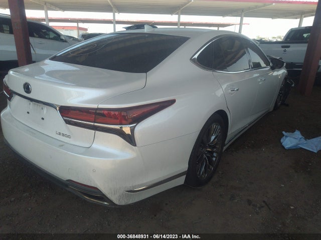 JTHB51FF6K5009589 Lexus Ls Ls 500