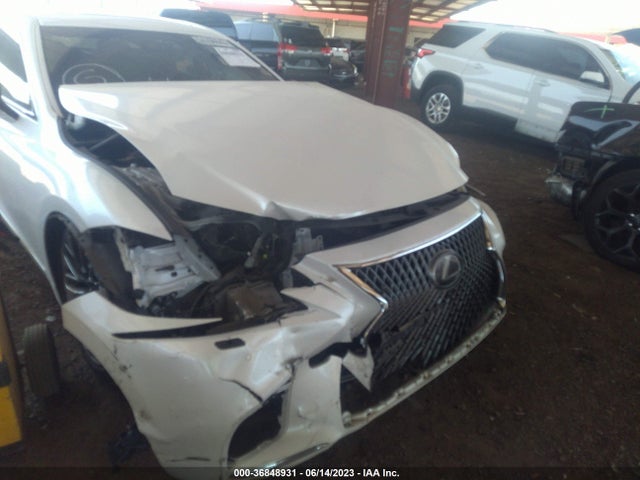 JTHB51FF6K5009589 Lexus Ls Ls 500