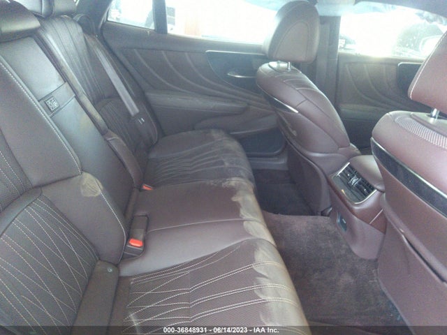 JTHB51FF6K5009589 Lexus Ls Ls 500