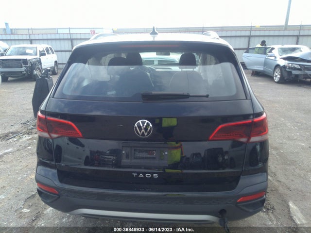 3VVCX7B24NM048378 Volkswagen TAOS S
