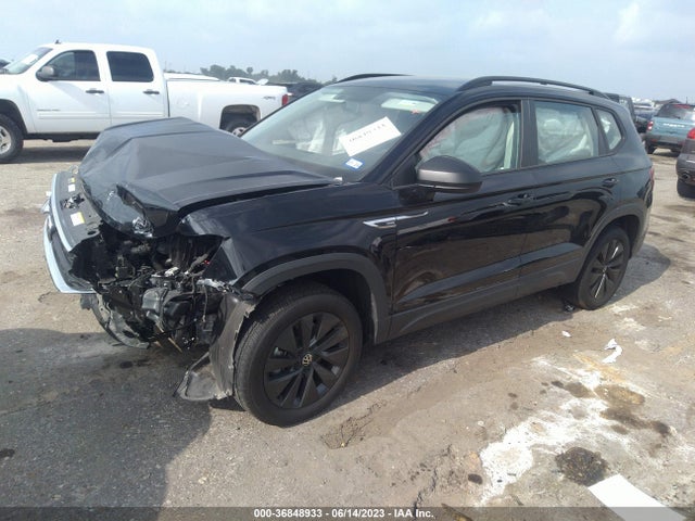 3VVCX7B24NM048378 Volkswagen TAOS S