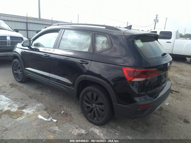 3VVCX7B24NM048378 Volkswagen TAOS S