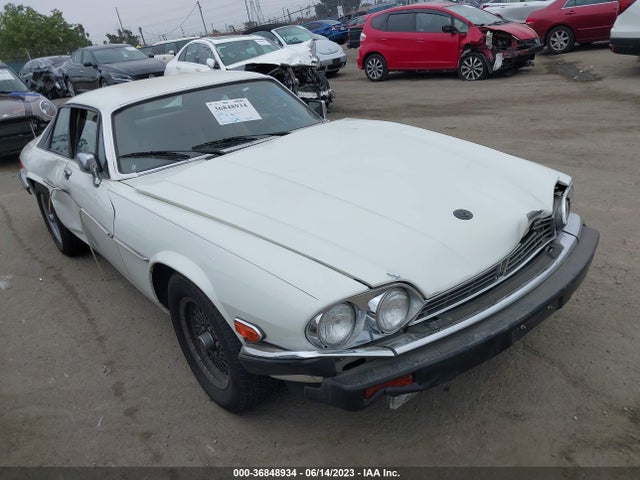 1989 Jaguar Xjs მანქანა იყიდება აუქციონზე, vin: SAJNA5840KC156954, აუქციონის ნომერი: 36848934