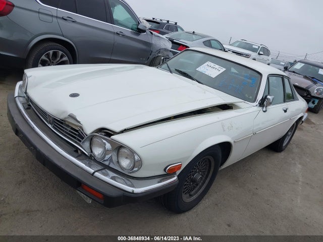 1989 Jaguar Xjs მანქანა იყიდება აუქციონზე, vin: SAJNA5840KC156954, აუქციონის ნომერი: 36848934