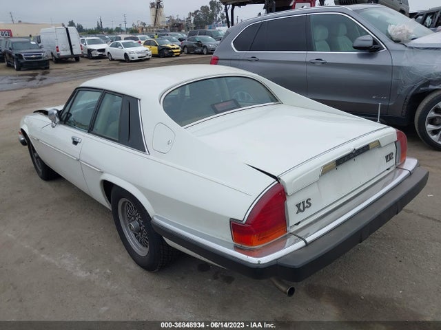 1989 Jaguar Xjs მანქანა იყიდება აუქციონზე, vin: SAJNA5840KC156954, აუქციონის ნომერი: 36848934