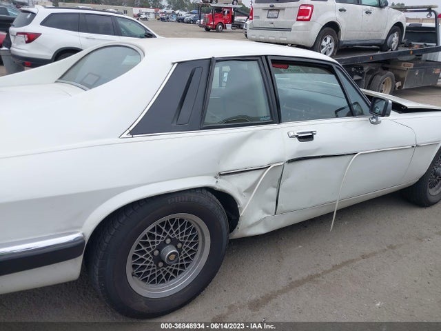 1989 Jaguar Xjs მანქანა იყიდება აუქციონზე, vin: SAJNA5840KC156954, აუქციონის ნომერი: 36848934