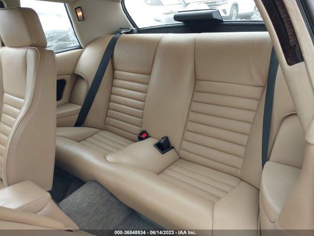 1989 Jaguar Xjs მანქანა იყიდება აუქციონზე, vin: SAJNA5840KC156954, აუქციონის ნომერი: 36848934