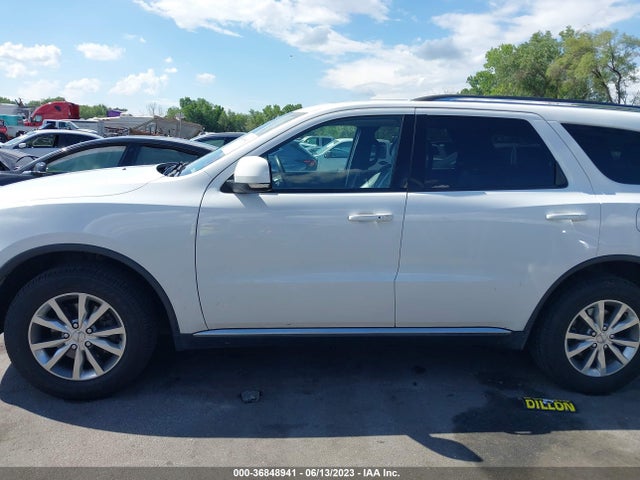 Dodge DURANGO LIMITED 2015 1C4RDJDG6FC188023 Image 5