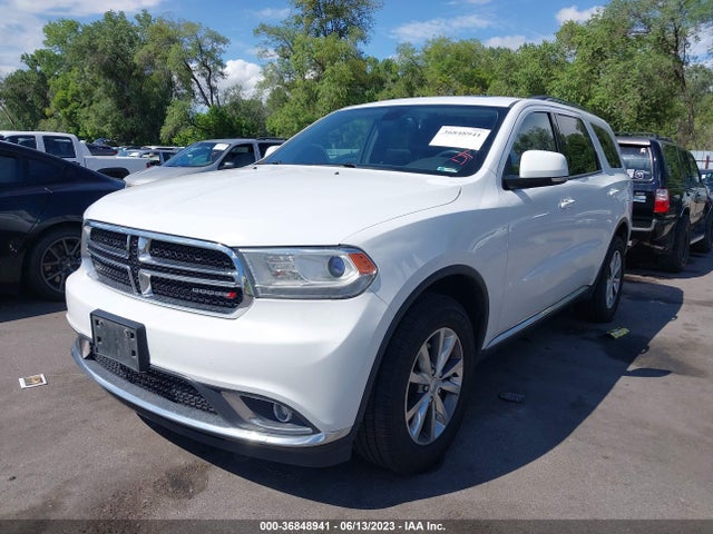 Dodge DURANGO LIMITED 2015 1C4RDJDG6FC188023 Image 2