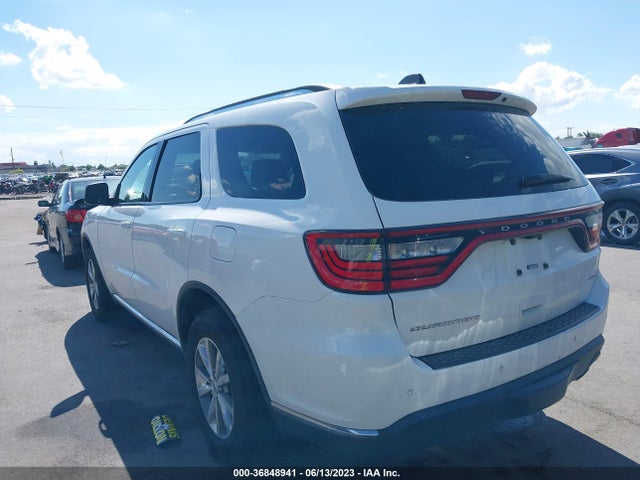 Dodge DURANGO LIMITED 2015 1C4RDJDG6FC188023 Image 8