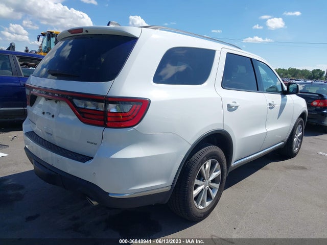 Dodge DURANGO LIMITED 2015 1C4RDJDG6FC188023 Image 9