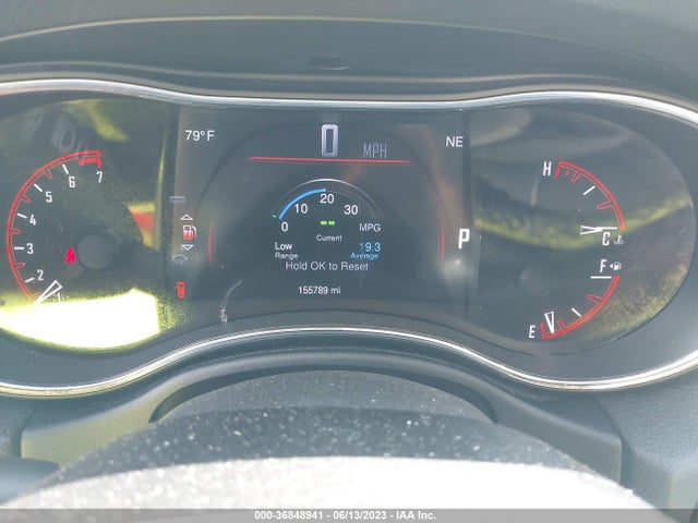 Dodge DURANGO LIMITED 2015 1C4RDJDG6FC188023 Image 12