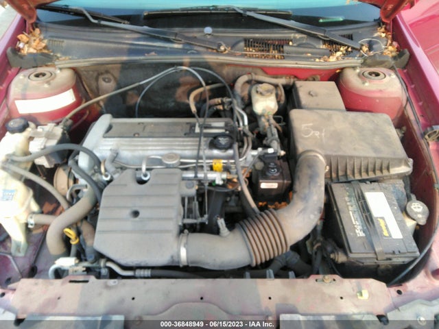 2004 CHEVROLET CLASSIC VIN: 1G1ND52F44M682977