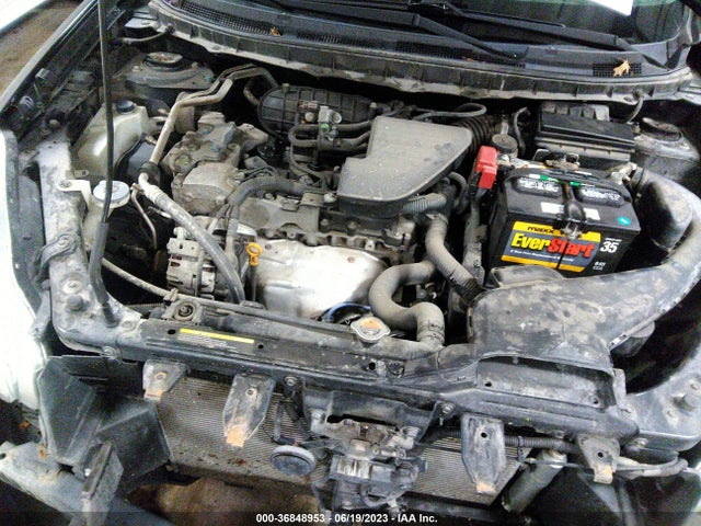 2011 NISSAN ROGUE SV VIN: JN8AS5MV7BW310846