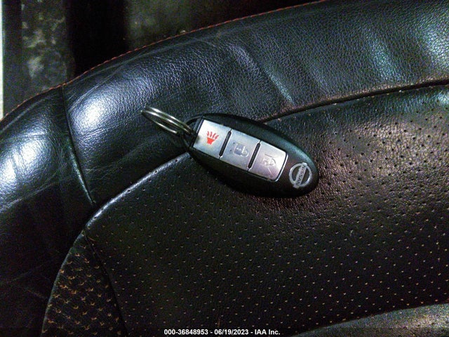 2011 NISSAN ROGUE SV VIN: JN8AS5MV7BW310846