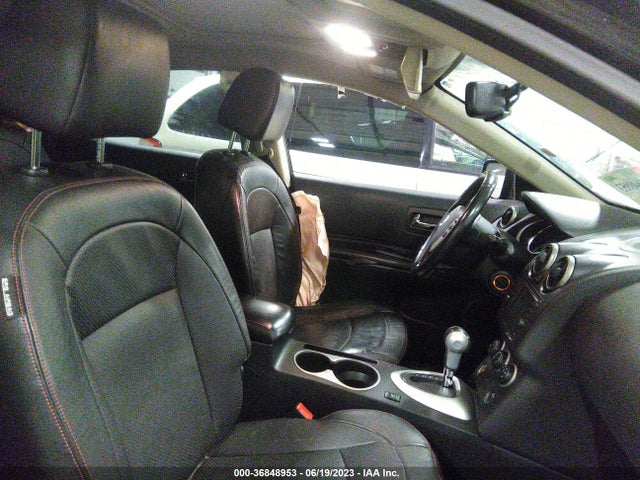 2011 NISSAN ROGUE SV VIN: JN8AS5MV7BW310846