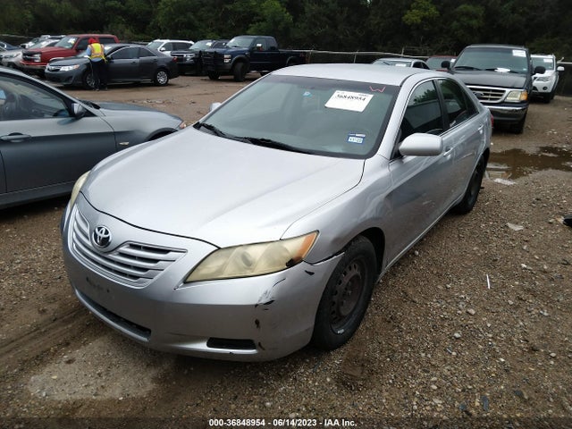 Продажа на аукционе авто 2007 Toyota Camry Ce/le/se/xle, vin: 4T1BE46K67U193859, номер лота: 36848954