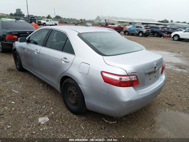 Продажа на аукционе авто 2007 Toyota Camry Ce/le/se/xle, vin: 4T1BE46K67U193859, номер лота: 36848954
