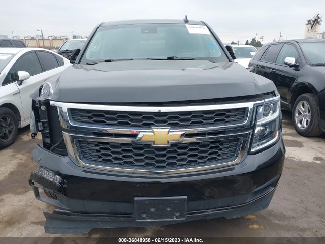 Chevrolet Suburban Lt 2019 1GNSCHKC0KR129965 Image 4