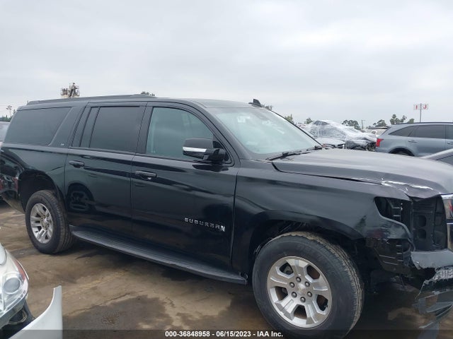 Chevrolet Suburban Lt 2019 1GNSCHKC0KR129965 Image 5