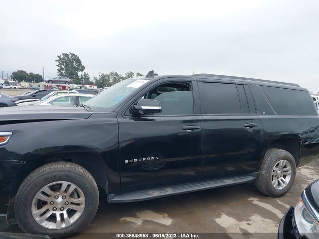 Chevrolet Suburban Lt 2019 1GNSCHKC0KR129965 Image 6